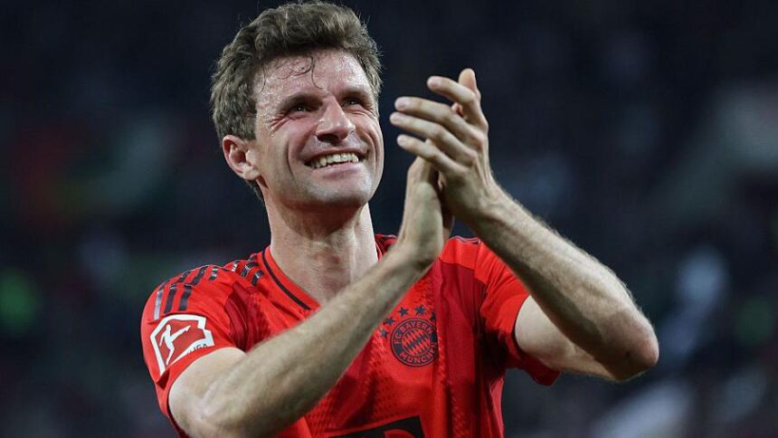 Thomas Müller