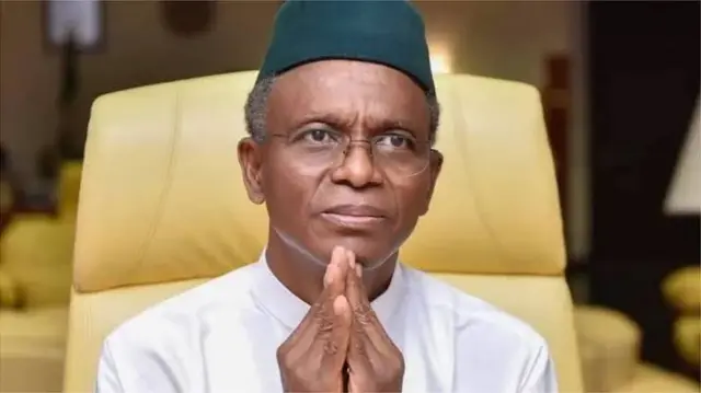 Nasir El-Rufai