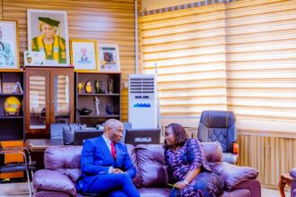 Rt. Hon. Benjamin Okezie Kalu CFR