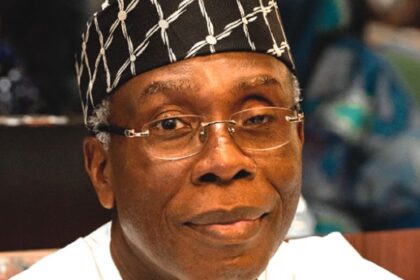 Chief Audu Ogbeh