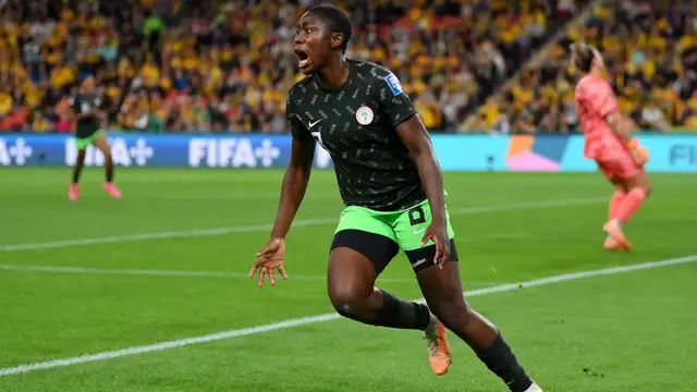 Asisat Oshoala
