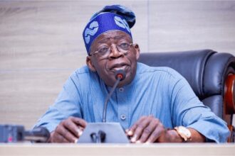 President Bola Ahmed Tinubu, Independence