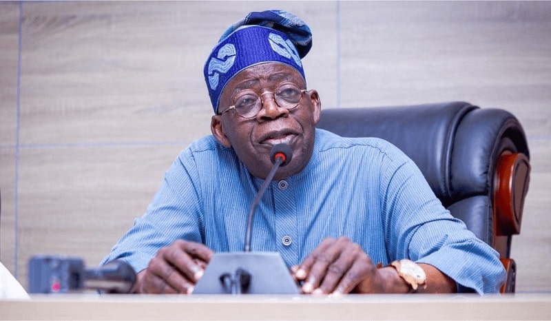 President Bola Ahmed Tinubu, Independence