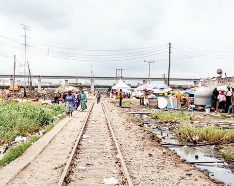 Badia Railway