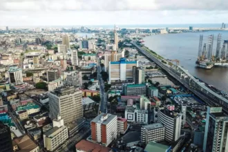 Lagos, borehole water