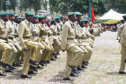 Nigeria Correctional Service (NCoS)