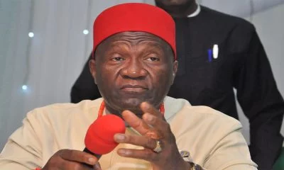Chief Nnia Nwodo