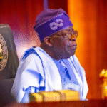 President Bola Ahmed Tinubu