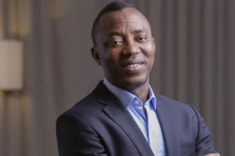 Omoyele Sowore
