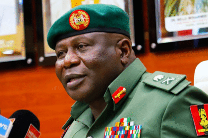Lt.-Gen. Olufemi Oluyede, Army