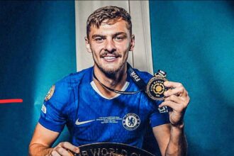 Everton, Kiernan Dewsbury-Hall