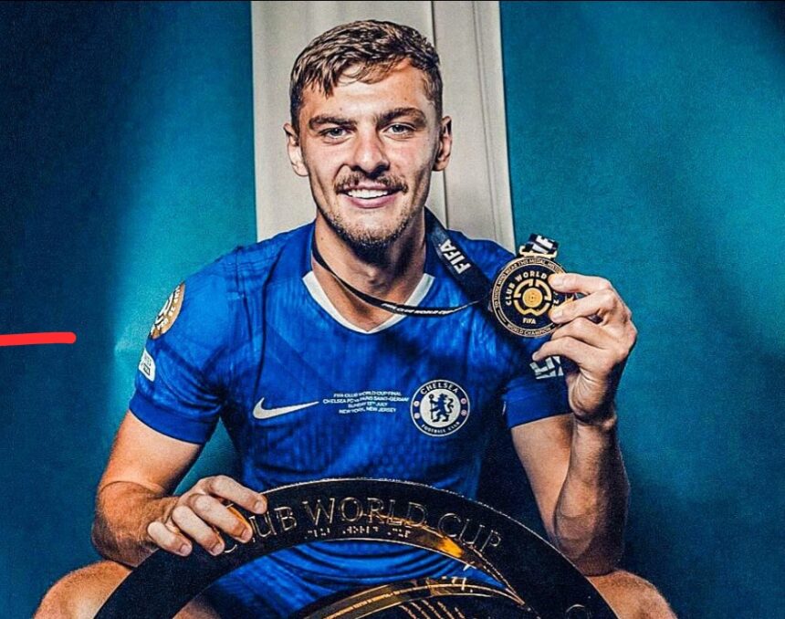 Everton, Kiernan Dewsbury-Hall