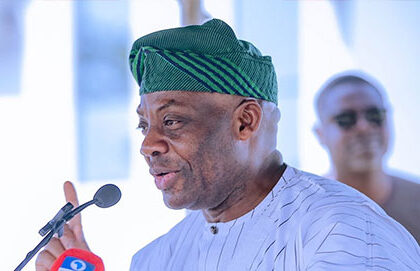 Dr. Tunji Alausa, private universities