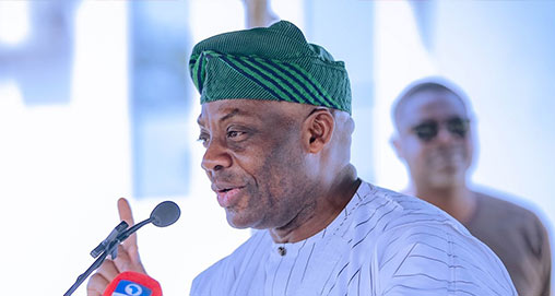 Dr. Tunji Alausa, private universities
