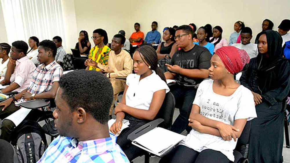 Nigerian university