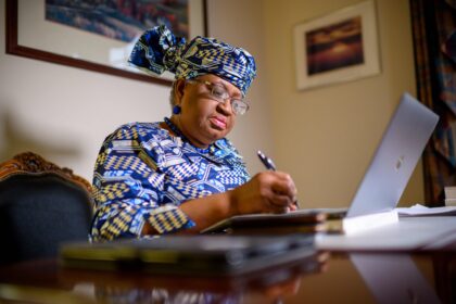 Dr. Ngozi Okonjo-Iweala