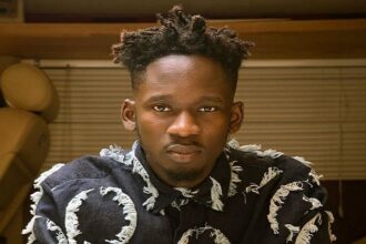Mr Eazi