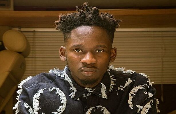 Mr Eazi