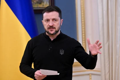 Volodymyr Zelenskyy