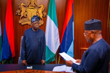 Tinubu