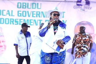 Hon. Agnes A. Atsu, Obudu Mega Rally 2025