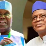 Nasir El-Rufai, Atiku