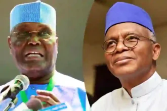 Nasir El-Rufai, Atiku