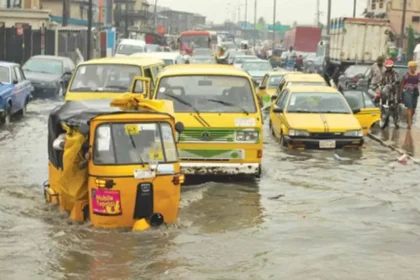 urban flooding