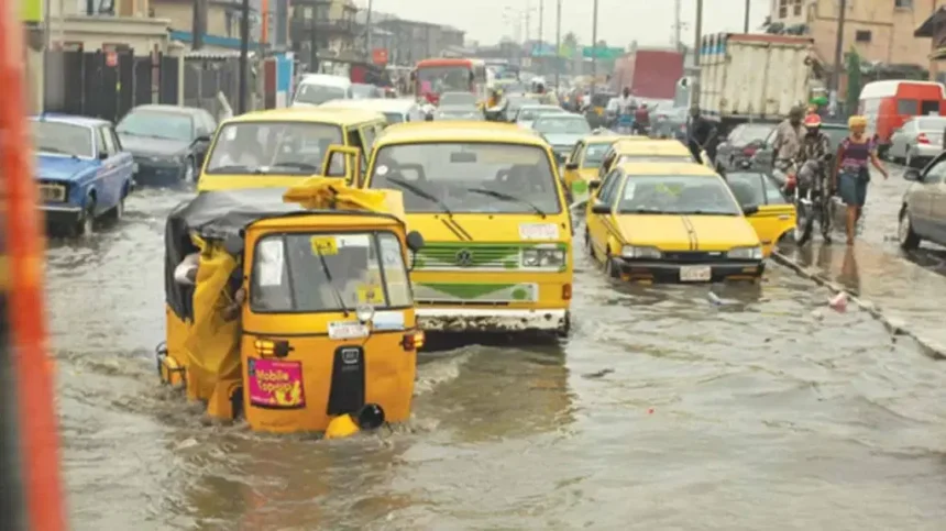 urban flooding