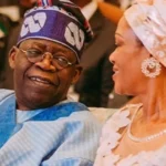 Senator Oluremi Tinubu