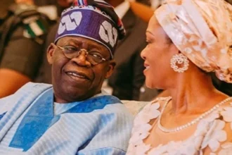 Senator Oluremi Tinubu