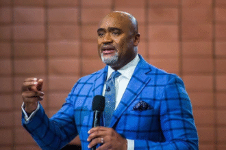Paul Adefarasin