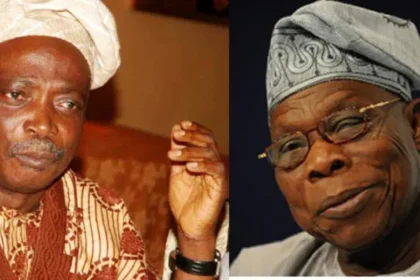 Obasanjo, ladoja