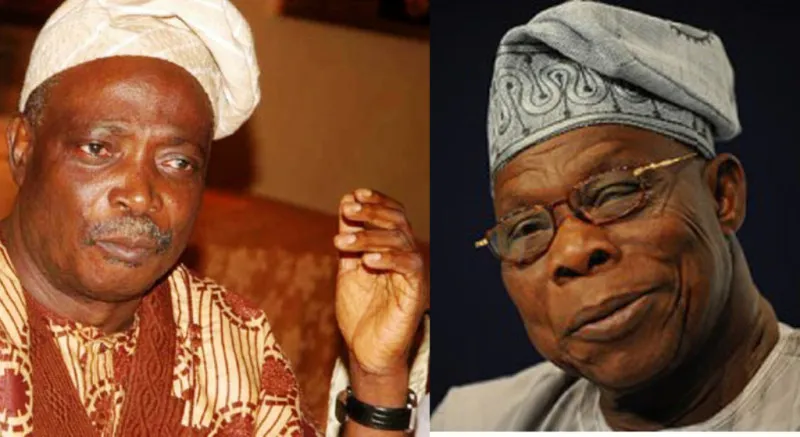 Obasanjo, ladoja
